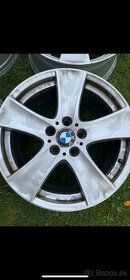 Disky Alu BMW X5 18”