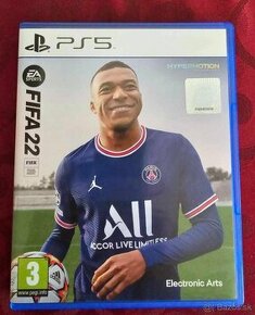 FIFA 22 PS5 - 1