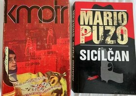 Mario Puzo - Krstny otec a Sicilcan - 1