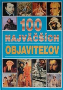 100 najväčších objaviteľov