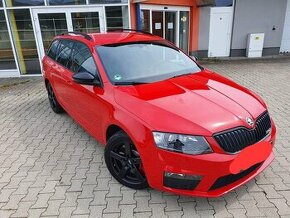 Škoda octavia 3 RS - 1