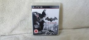 Batman arkham city pre ps3 - 1