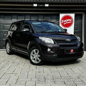 Toyota Urban Cruiser AWD 1.4d ťažné