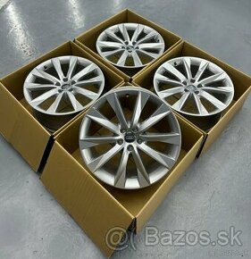 Originalne Alu disky elektróny 5x112 r20 Audi - 1