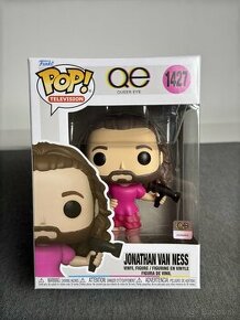 Funko Pop Jonathan Van Ness