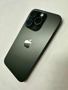 iPhone 15 PRO 128GB Black Titan