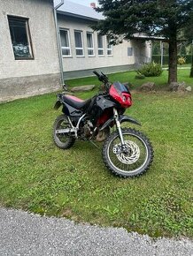 Aprilia pegaso 125ccm s príverou 2T