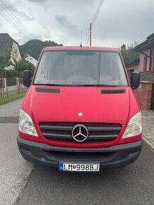 Mercedes-Benz Sprinter 311 - 1