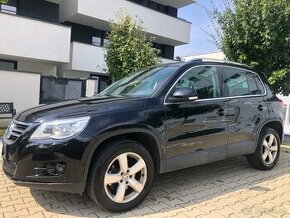 VOLKSWAGEN TIGUAN 2.0D SPORT&STYLE 4MOTION 1. MAJITEĽKA