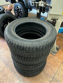 265/60 R18 BRIDGESTONE DUELER M+S celorocne