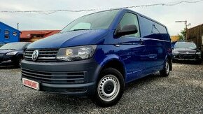 Volkswagen T6 Transporter 2,0 TDI -103kw CR-BMT LONG - 1