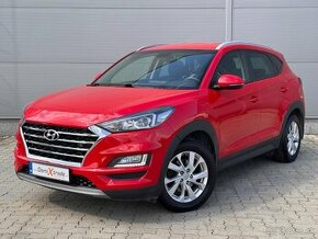 Hyundai Tucson 1.6 CRDi 136 Smart 4x4