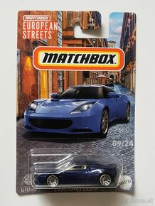 Matchbox - Lotus Evora