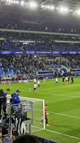 Slovan champions league Dinamo,Stuttgart