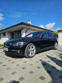 BMW 3 touring 318d (F31) 110kw LUXURY LINE automat