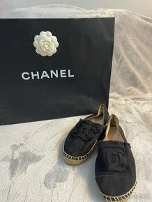 Chanel espadrilky