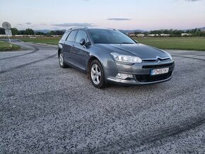 Citroen C5 X7 Tourer 8/2013 1,6HDI - 1