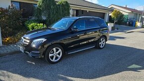 Mercedes-Benz GLE SUV 350d 4matic A/T, 190kW, A9,