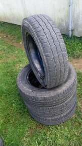 185/75R16C  104/102R. Michelin zimné