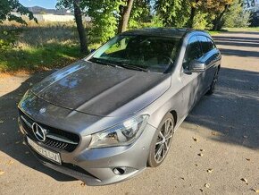 Mercedes-Benz CLA 220d Shooting Brake