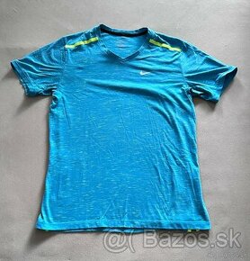 Pánske športové tričko Nike Dri Fit - 1