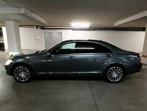 Mercedes Benz w221/320 cdi/4 matic/long