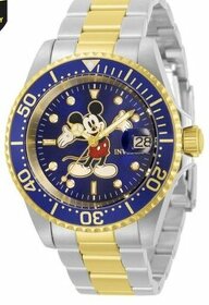 INVICTA  DISNEY LIMITED EDITION