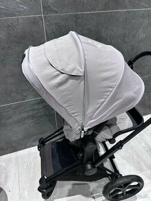 Cybex priam matt black /soho grey