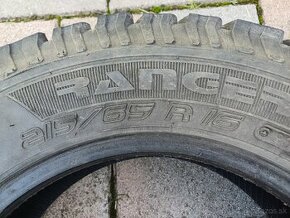 Insa turbo ranger 4x4  215/65 R16 - 1