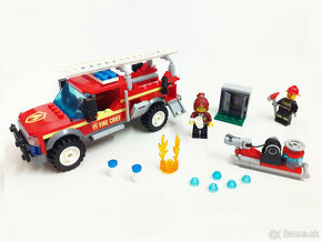 LEGO 60231 - Fire Truck