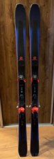 Salomon XDR 88 Ti 18/19 179cm All mountain/Freeride