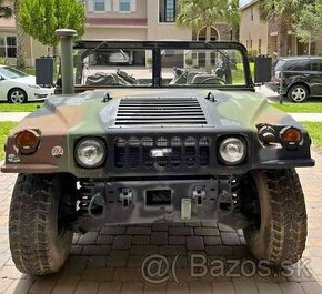 Humvee H1 Hummer diesel