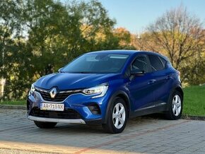 Renault Captur 1.3 TCe v záruke