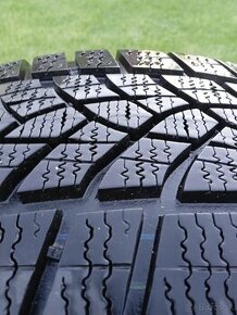 205/60 r16 zimné pneu.7,5 mm  DOT.4122 - 1