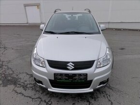 Suzuki SX4 1.6 VVT 79kW 2008 54406km 54tis km TOP STAV