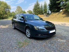 Škoda Superb Combi 2,0 TDI - 1