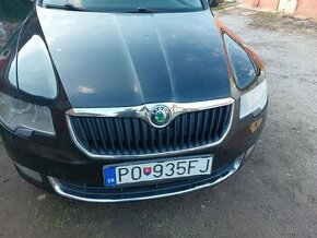 Skoda Superb II 2.0tdi DSG - 1