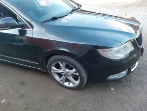 Skoda Superb II 2.0tdi DSG