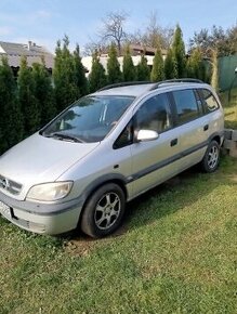 Opel Zafira 7 miestne 1.9 tdi