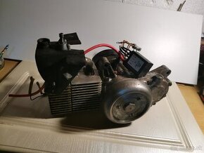 Motor babetta 228