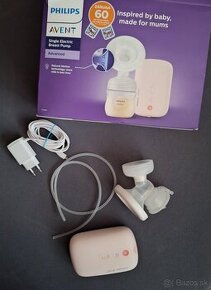 Elektrická odsávačka Philips Avent Advance