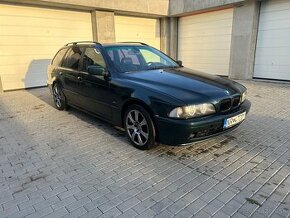 Predam BMW e39 525d