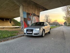 Audi A3 2.0TDI S-tronic