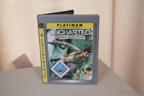 Uncharted Drake's Fortune - PS3