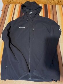 Bunda Mammut Ultimate Comfort SO Hooded Jacket Men