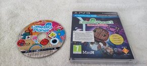 Little big planet 1 a 2 pre ps3