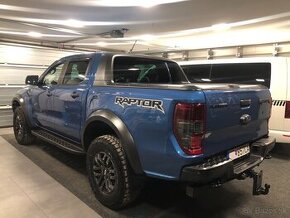 Ford Ranger Raptor 2.0 TDCi  BiTurbo 4WD