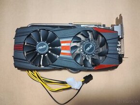 ASUS R9 290X 3GB - nefunkčná