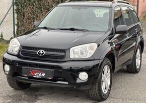 Toyota Rav4 2.0VVTi 4x4 KLIMATIZACE ALU benzín manuál 110 kw