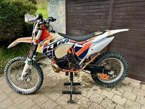 Ktm exc 200 2015